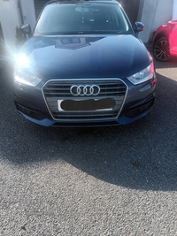 Audi A1 1.0 TFSI Sport Nav 5dr in Down