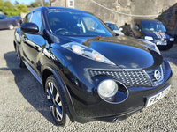 Nissan Juke HATCHBACK SPECIAL EDITIONS in Antrim