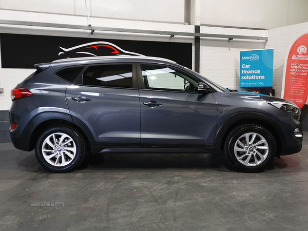 Hyundai Tucson DIESEL ESTATE in Down