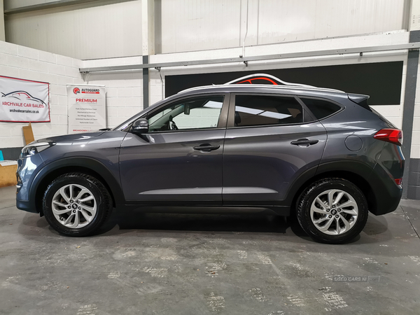 Hyundai Tucson DIESEL ESTATE in Down