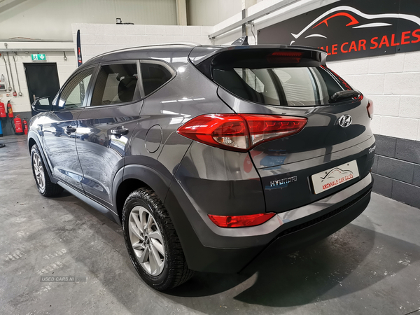 Hyundai Tucson DIESEL ESTATE in Down