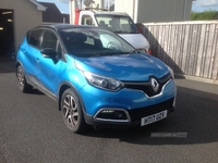 Renault Captur DIESEL HATCHBACK in Down