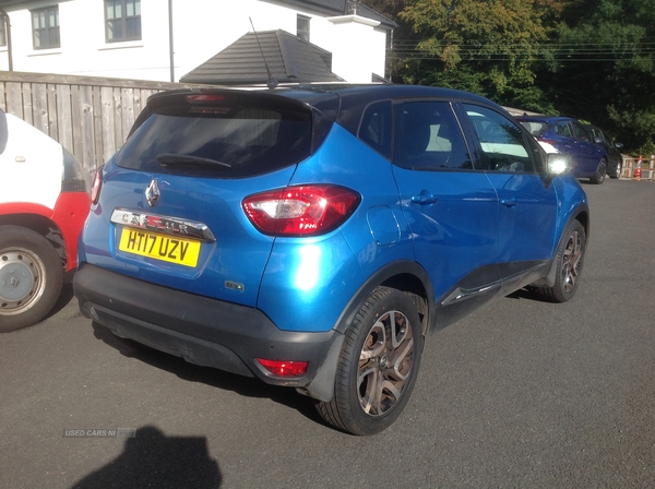 Renault Captur DIESEL HATCHBACK in Down