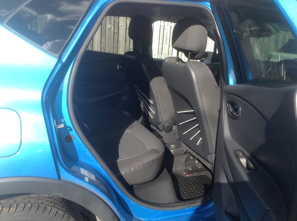 Renault Captur DIESEL HATCHBACK in Down