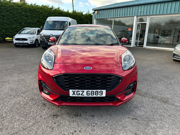 Ford Puma HATCHBACK in Antrim