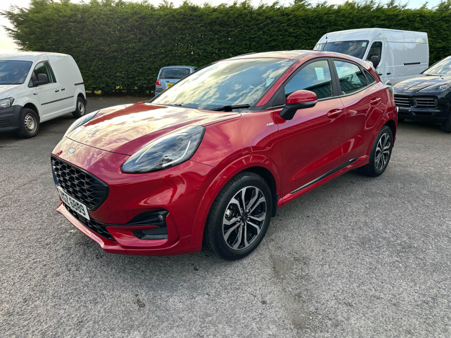 Ford Puma HATCHBACK in Antrim