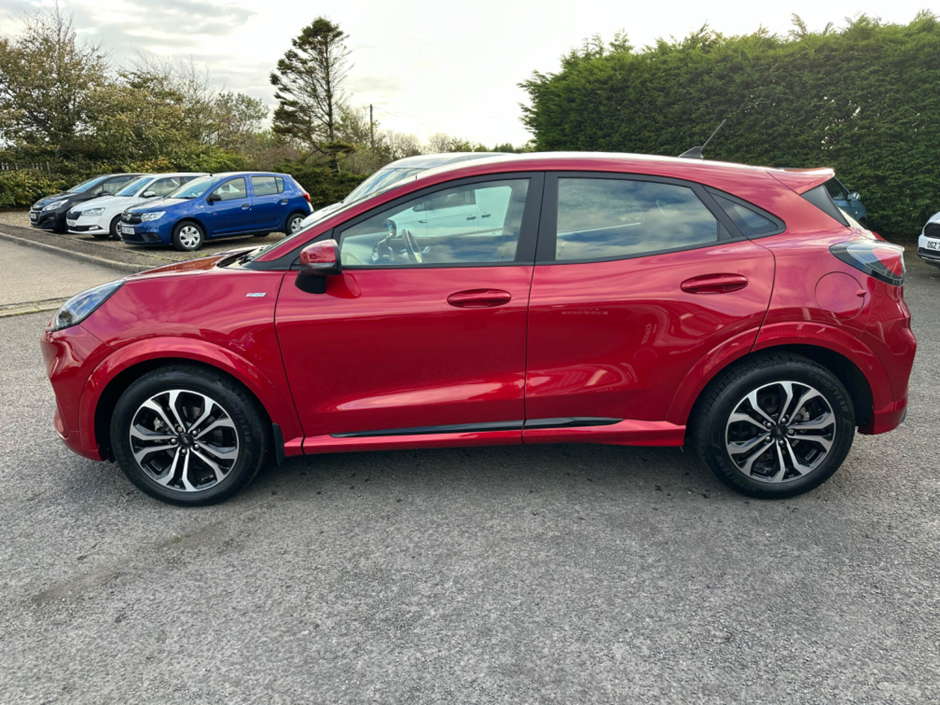 Ford Puma HATCHBACK in Antrim