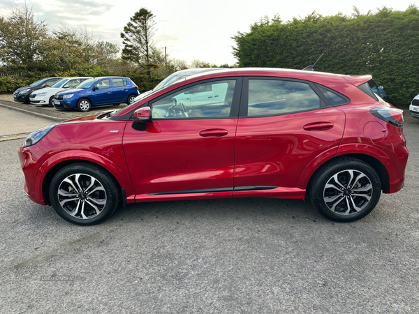 Ford Puma HATCHBACK in Antrim