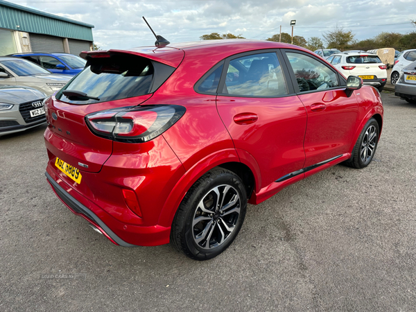 Ford Puma HATCHBACK in Antrim