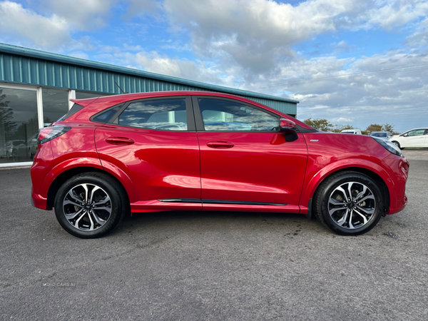 Ford Puma HATCHBACK in Antrim