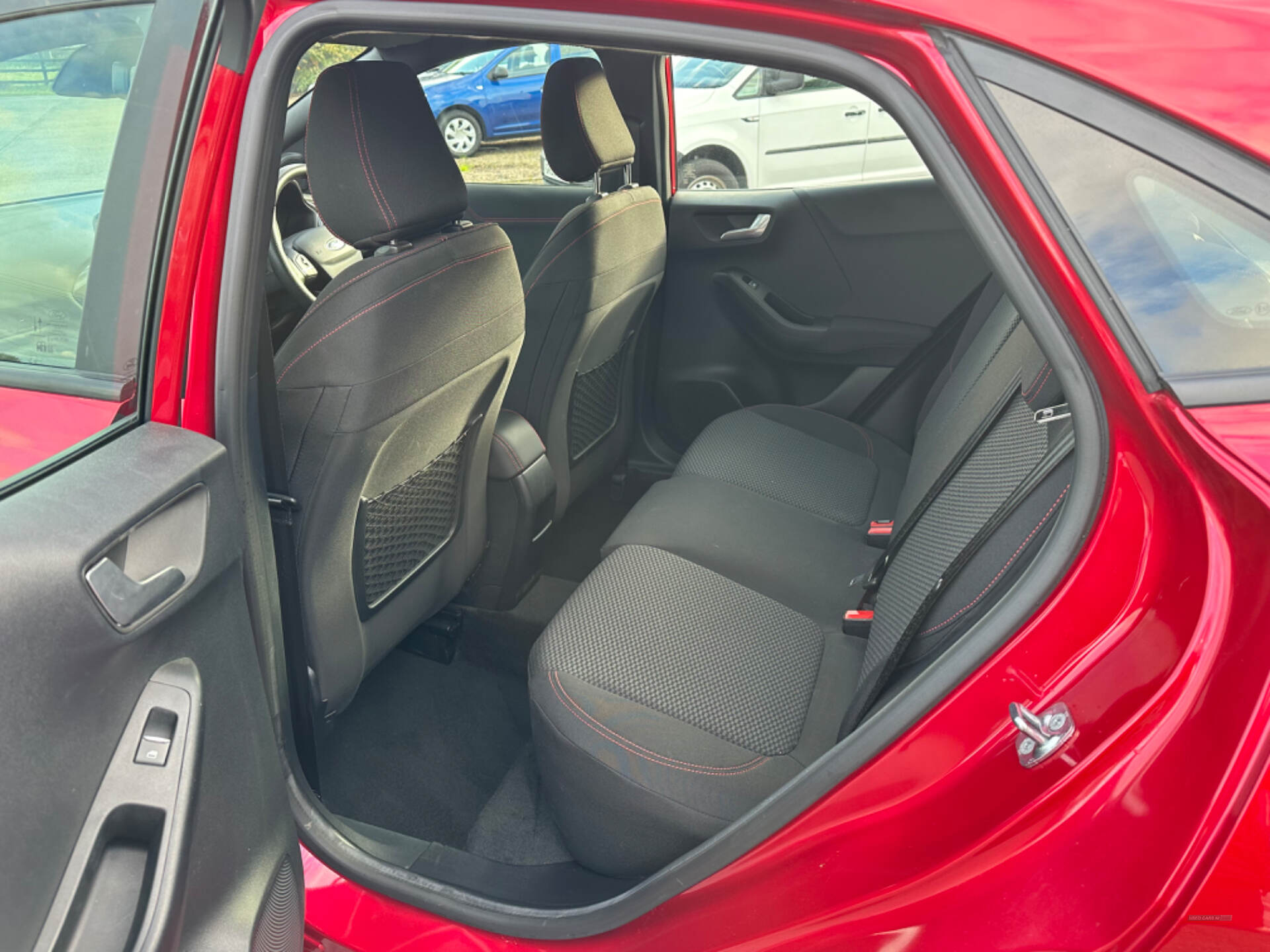 Ford Puma HATCHBACK in Antrim