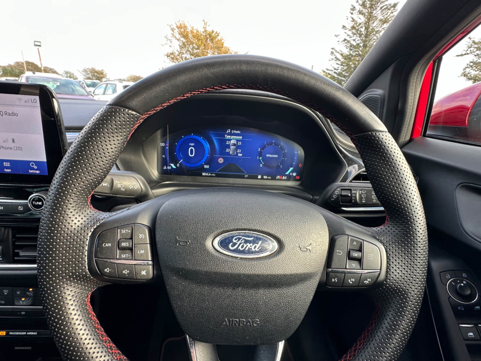 Ford Puma HATCHBACK in Antrim