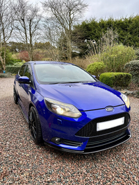 Ford Focus 2.0T ST-3 5dr in Antrim