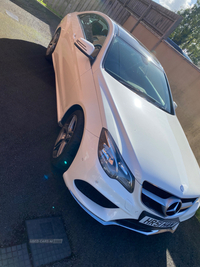 Mercedes E-Class E350 BlueTEC AMG Line 2dr 9G-Tronic in Armagh