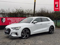 Audi A3 SPORTBACK in Antrim