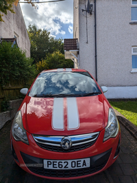 Vauxhall Corsa 1.4 SXi 3dr in Antrim