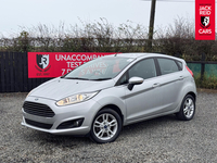 Ford Fiesta HATCHBACK in Antrim