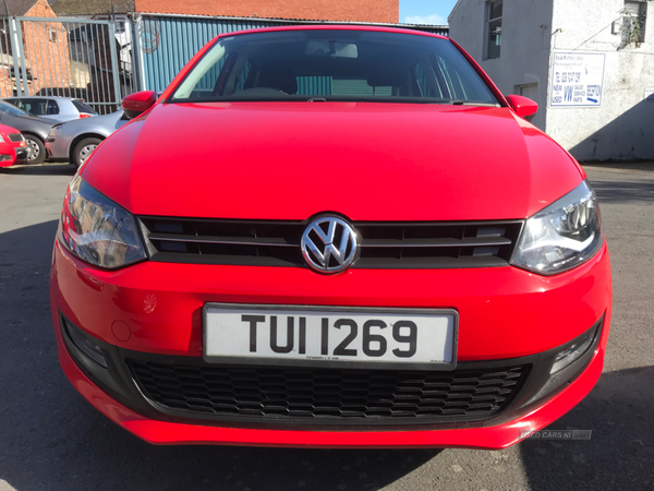 Volkswagen Polo HATCHBACK in Antrim