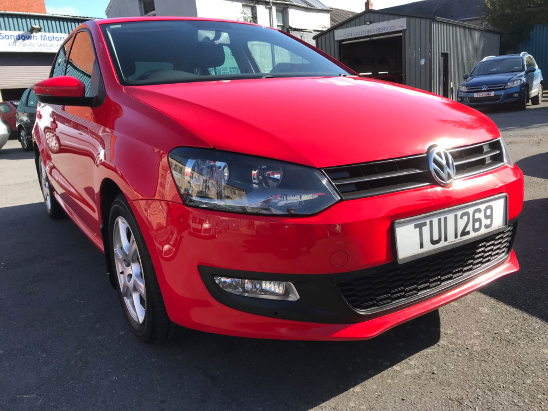 Volkswagen Polo HATCHBACK in Antrim