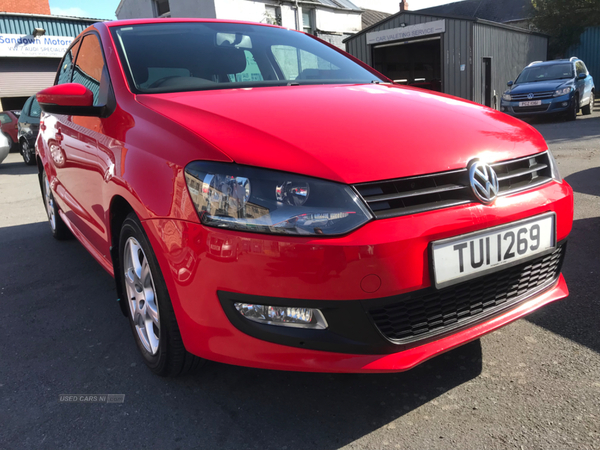 Volkswagen Polo HATCHBACK in Antrim