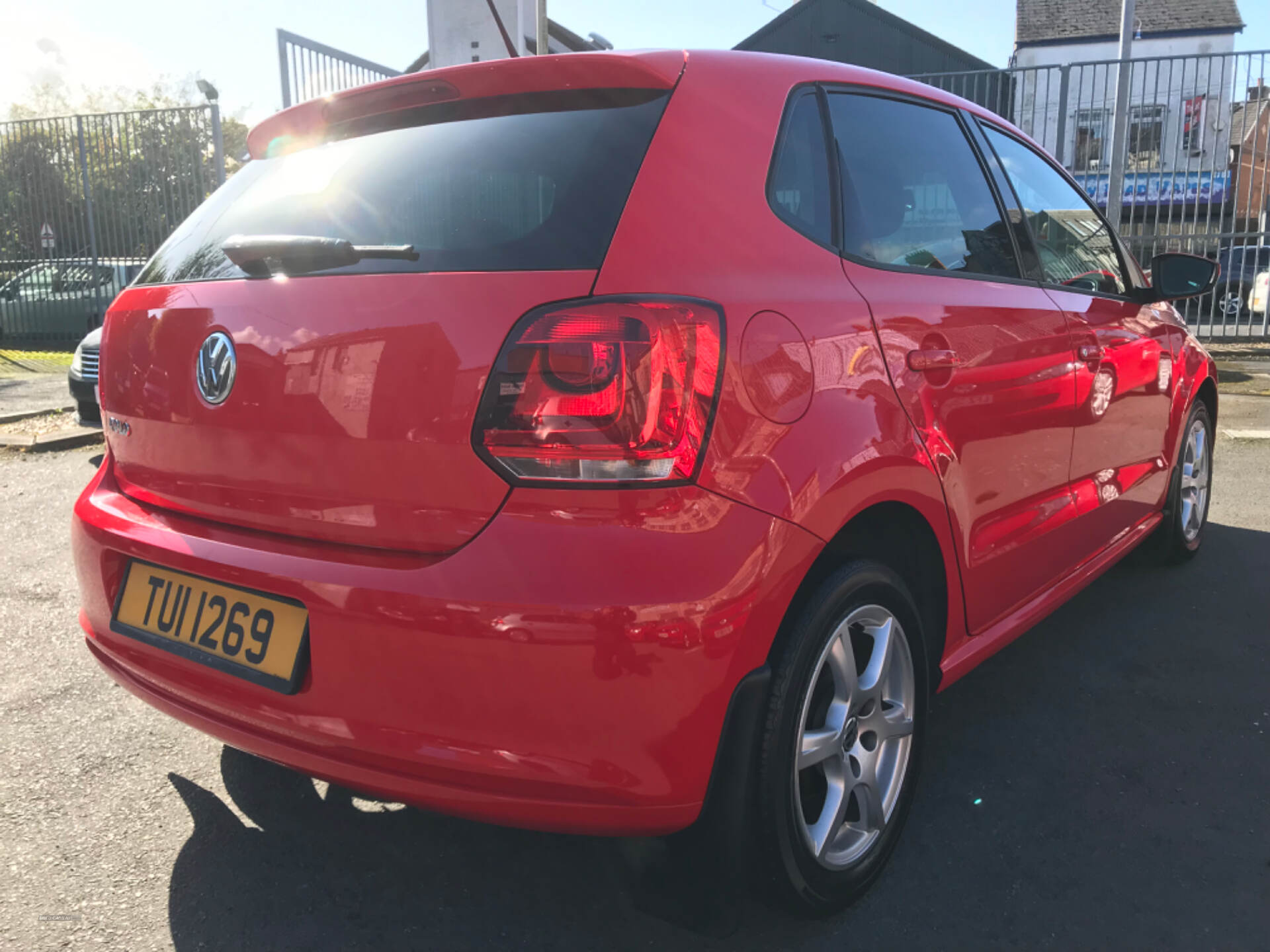 Volkswagen Polo HATCHBACK in Antrim