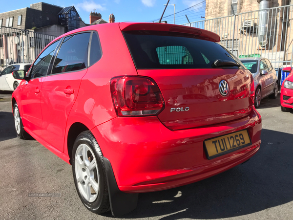 Volkswagen Polo HATCHBACK in Antrim