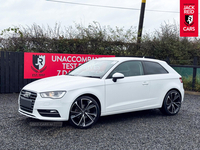 Audi A3 HATCHBACK in Antrim