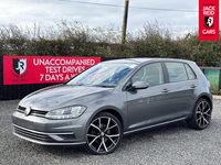 Volkswagen Golf DIESEL HATCHBACK in Antrim