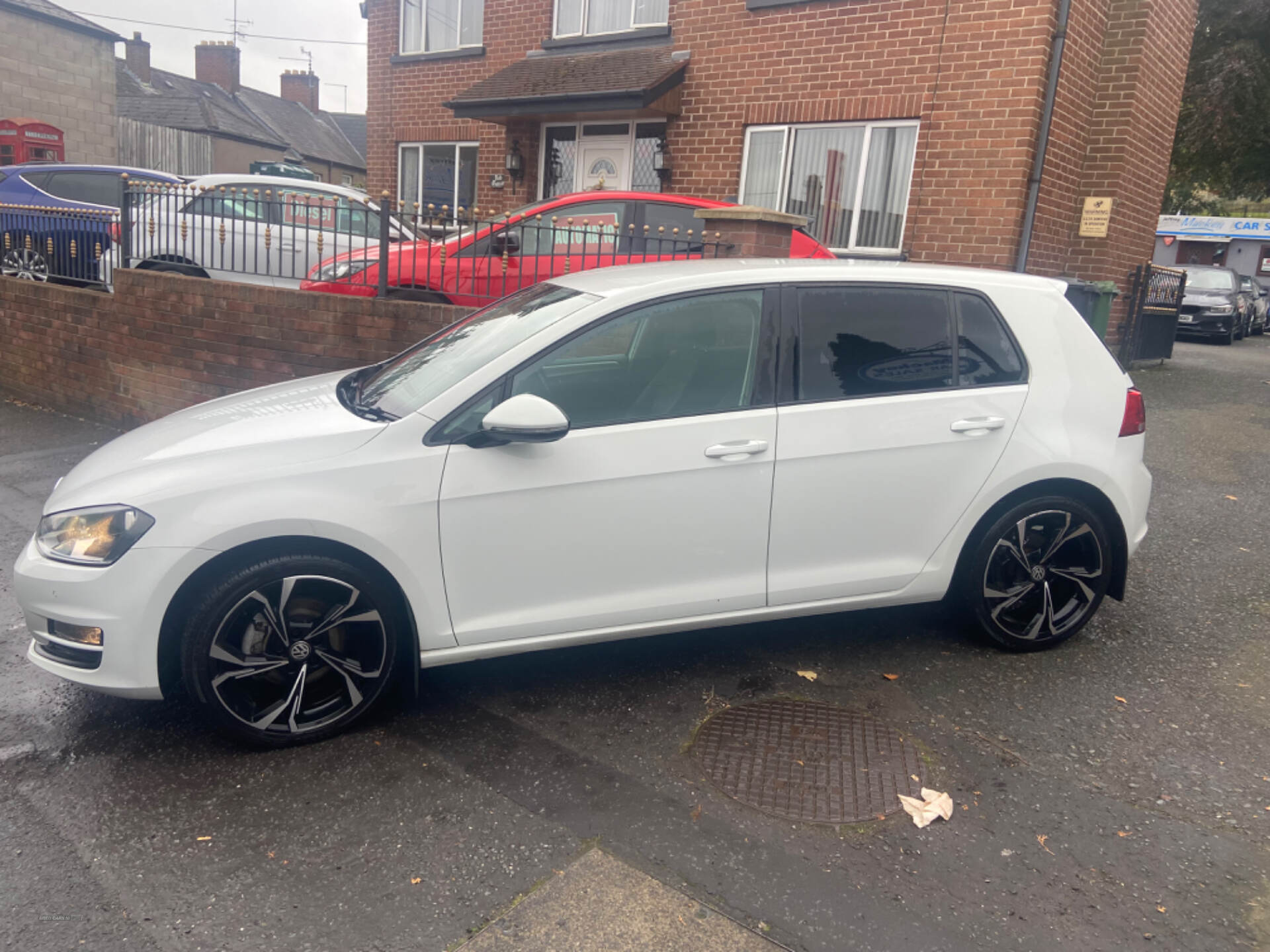 Volkswagen Golf DIESEL HATCHBACK in Armagh