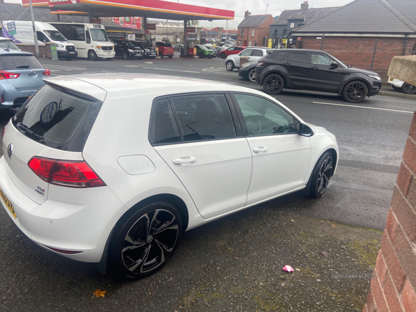 Volkswagen Golf DIESEL HATCHBACK in Armagh