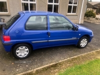 Peugeot 106 1.1 Independence 3dr in Antrim