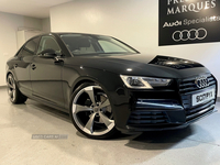 Audi A4 DIESEL SALOON in Down