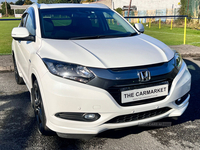 Honda HR-V 1.5 HYBRID AUTO 5 DR HIGH SPEC HV Z in Antrim