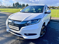 Honda HR-V 1.5 HYBRID AUTO 5 DR HIGH SPEC HV Z in Antrim