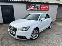 Audi A1 HATCHBACK in Antrim