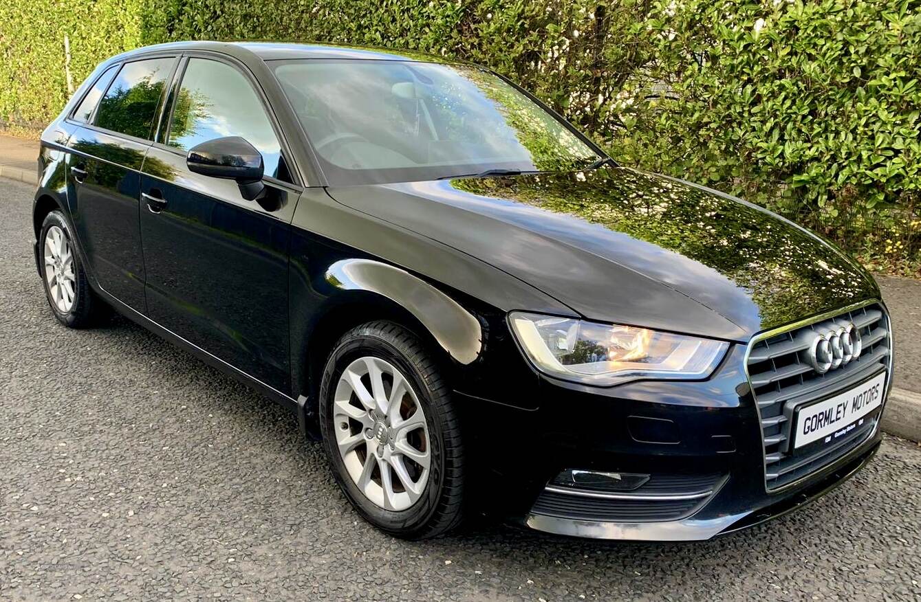 Audi A3 DIESEL SPORTBACK in Tyrone