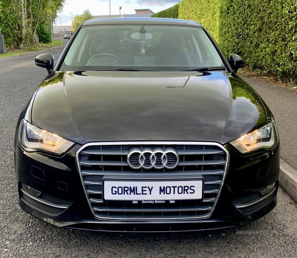 Audi A3 DIESEL SPORTBACK in Tyrone