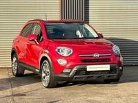 Fiat 500X DIESEL HATCHBACK in Down