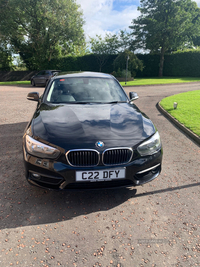 BMW 1 Series 118d SE 5dr [Nav] in Tyrone