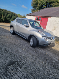 Nissan Juke 1.5 dCi Acenta 5dr in Antrim