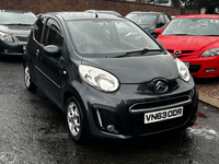 Citroen C1 HATCHBACK in Antrim