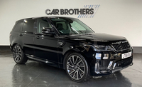 Land Rover Range Rover Sport DIESEL ESTATE in Antrim