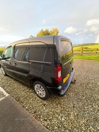 Citroen Berlingo 1.6 HDi 625Kg Enterprise 75ps in Derry / Londonderry