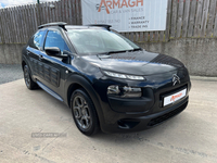 Citroen C4 Cactus DIESEL HATCHBACK in Armagh