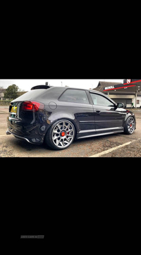 Audi A3 S3 Quattro Black Edition 3dr [Technology] in Antrim