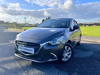 Mazda Demio 1.3 AUTO 5 DOOR L PACKAGE in Antrim