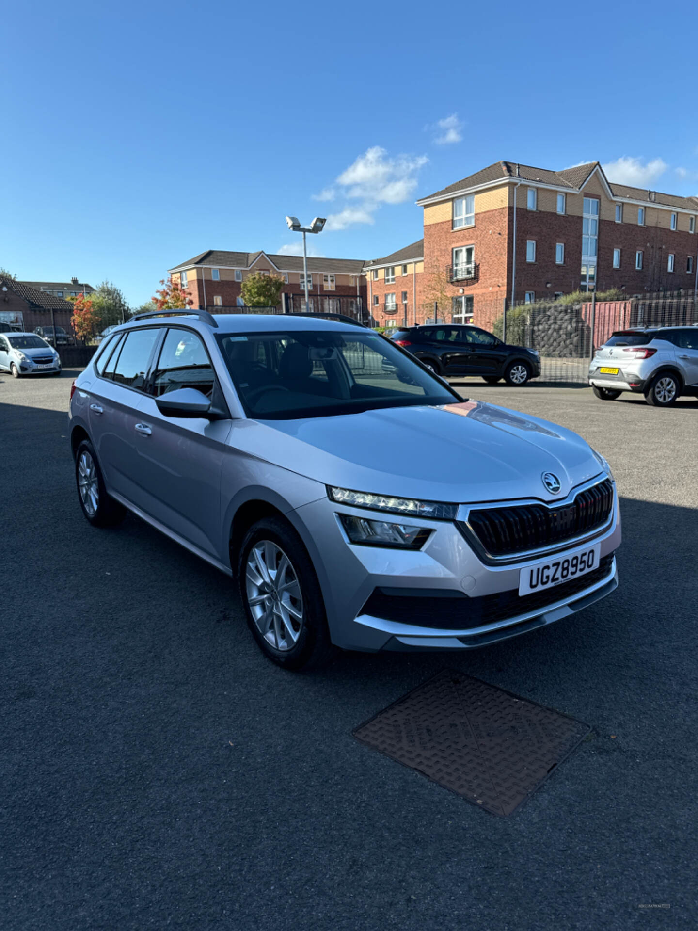 Skoda Kamiq HATCHBACK in Antrim