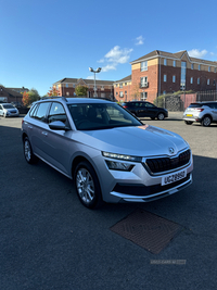 Skoda Kamiq HATCHBACK in Antrim