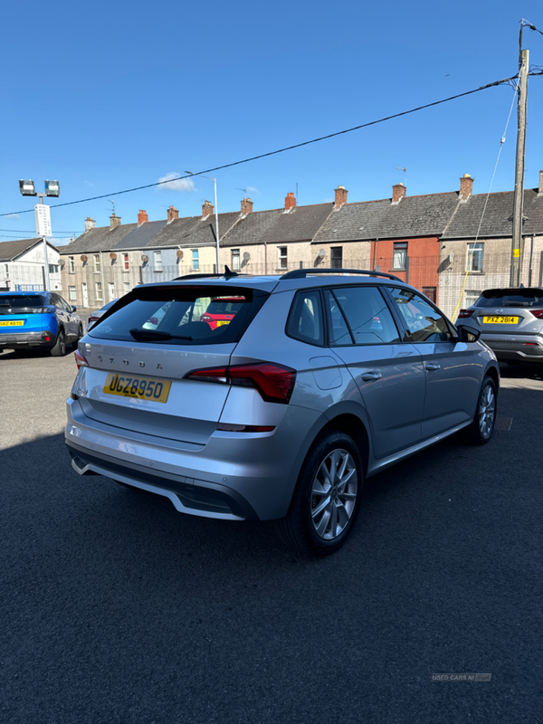 Skoda Kamiq HATCHBACK in Antrim