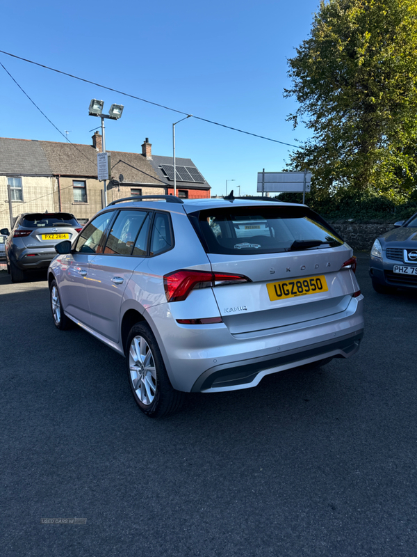 Skoda Kamiq HATCHBACK in Antrim